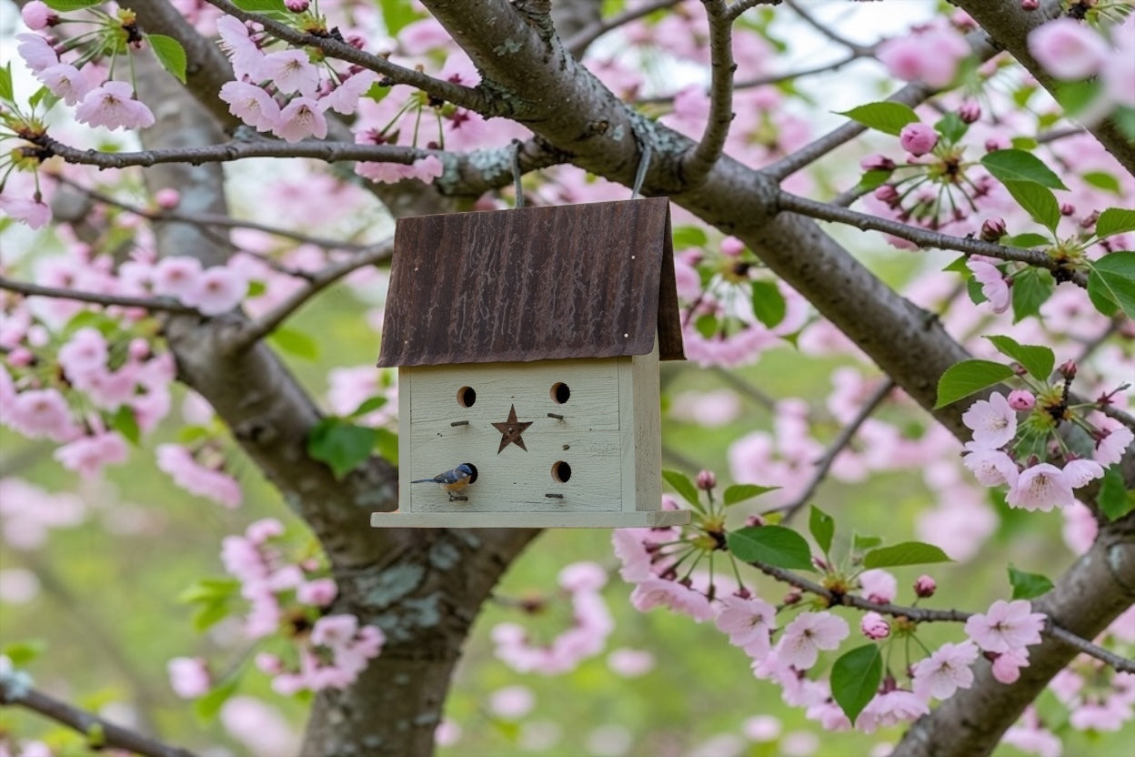 The Cloister Birdhouse