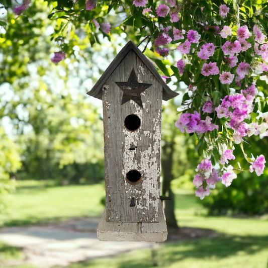 The Townhome Birdhouse
