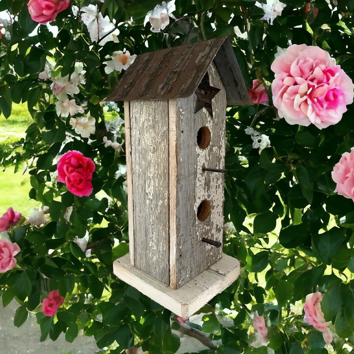 The Townhome Birdhouse