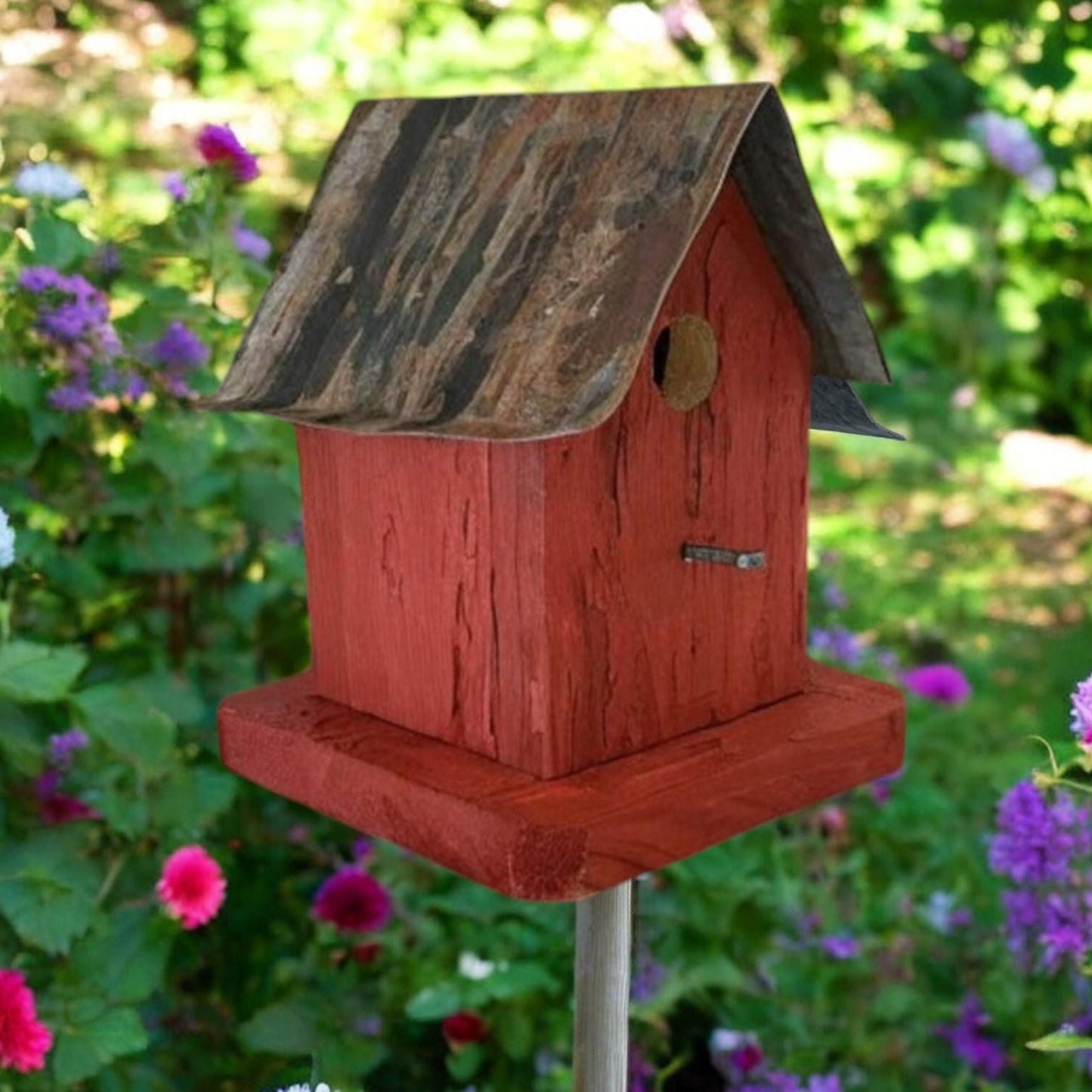 The Baby Wren House