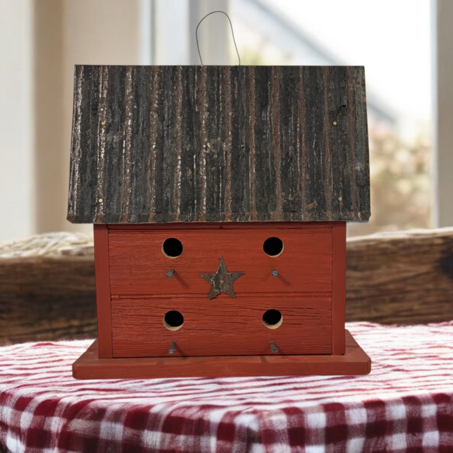 The Cloister Birdhouse