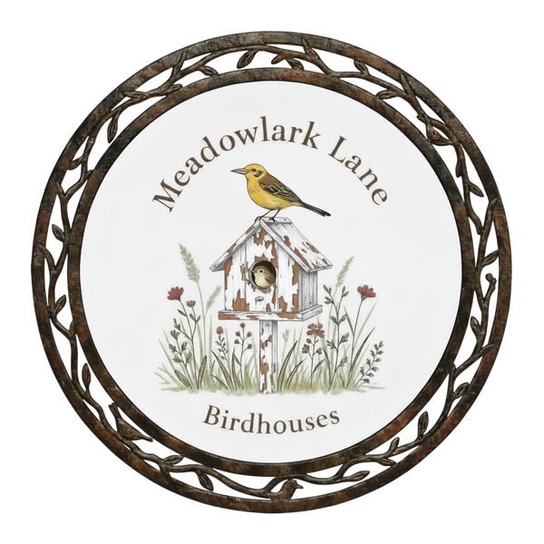 Meadowlark Lane Birdhouses