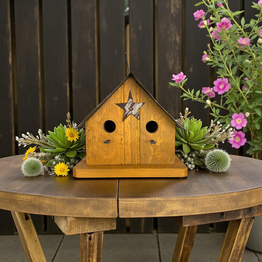The Shed Birdhouse