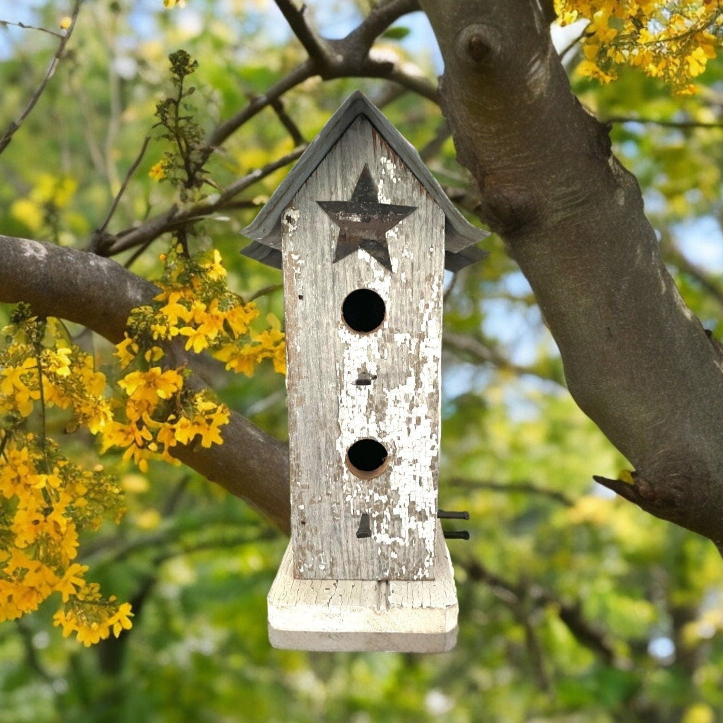 The Townhome Birdhouse