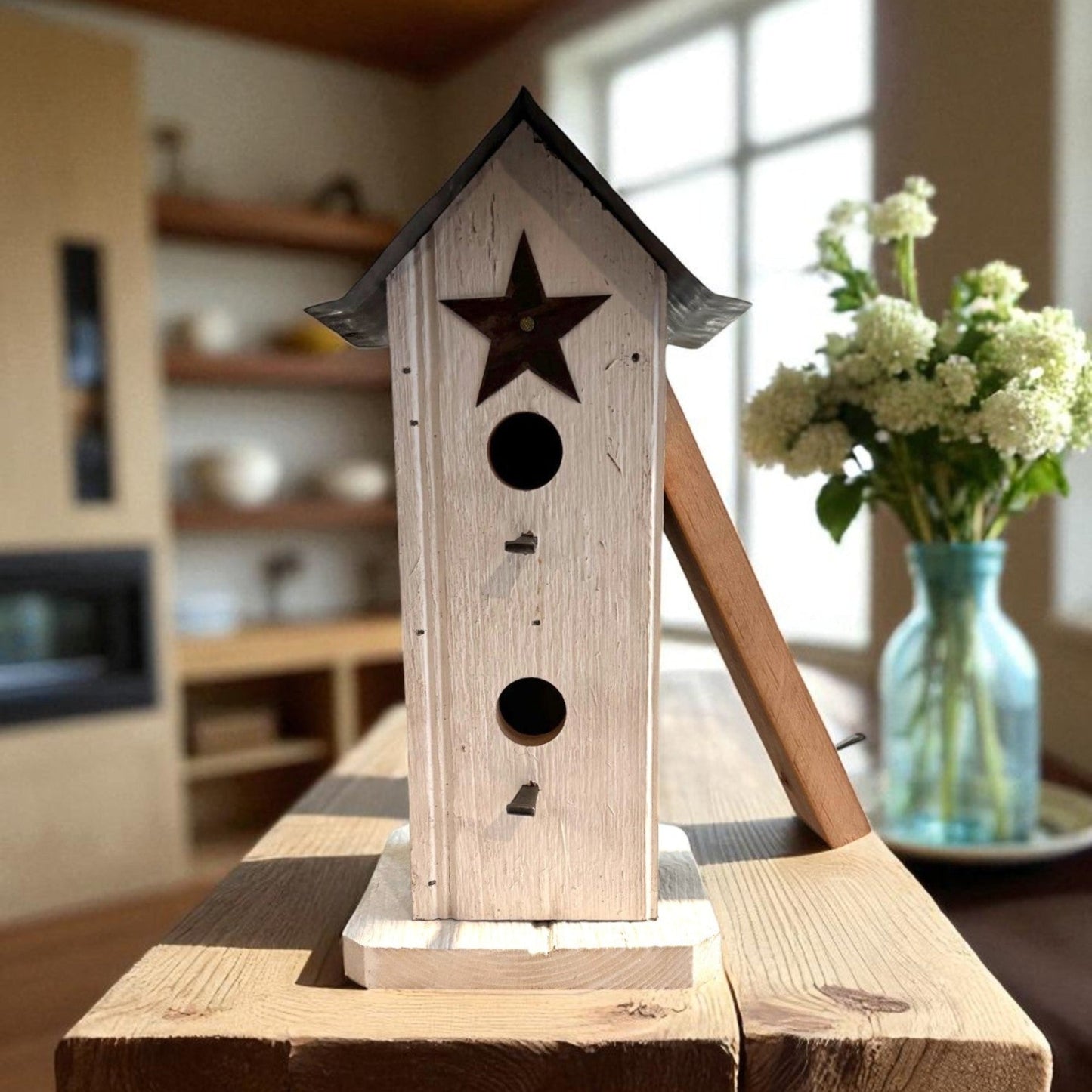The Townhome Birdhouse